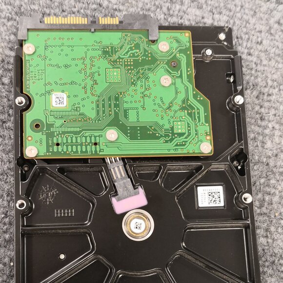 Seagate ST500DM002 500GB 7.2K 3.5" SATA HDD – Barracuda Drive KC48 - Picture 4 of 7